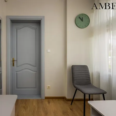 Amber Maison d'hôtes Palanga